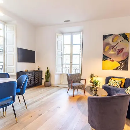 Ap Escudo A21 Appartement *