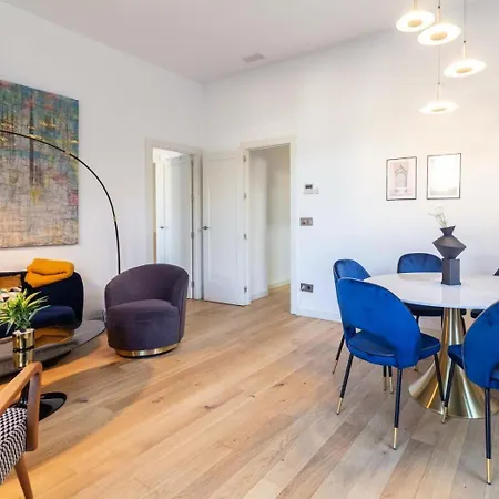 Ap Escudo A21 Appartement *